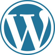 wordpress logo